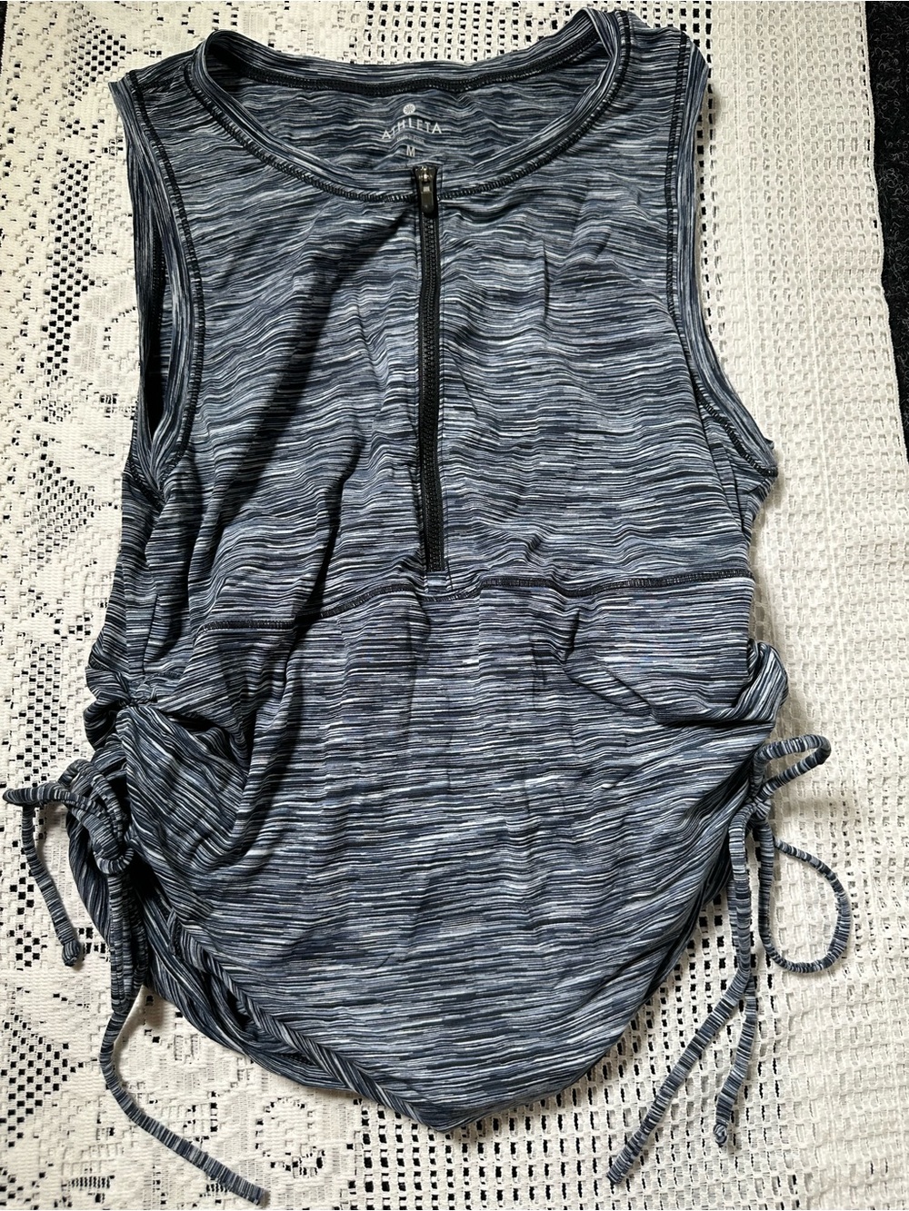 Athleta Paddleout Space Dye‎ Rashguard